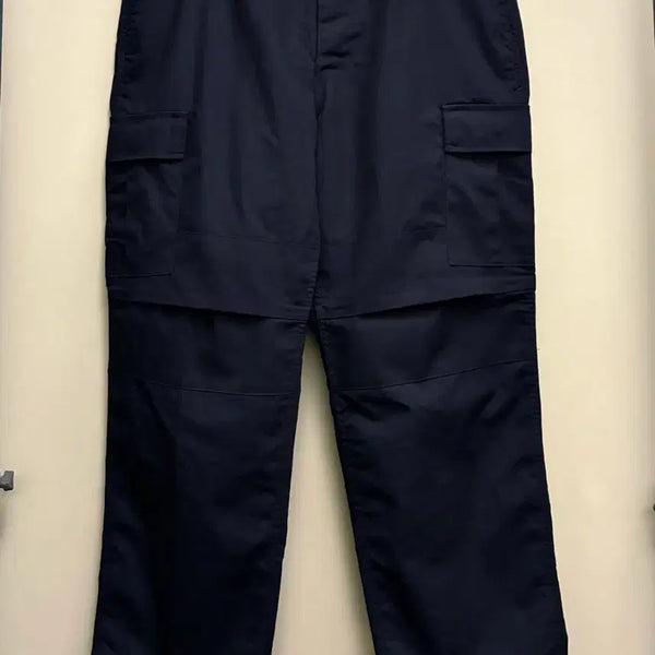 [BUNJANG] YMCL KY Ripstop Military BDU Cargo Pants - Navy / (L/R)YMCL KY 립스탑 밀리터리 BDU 카고팬츠 네이비