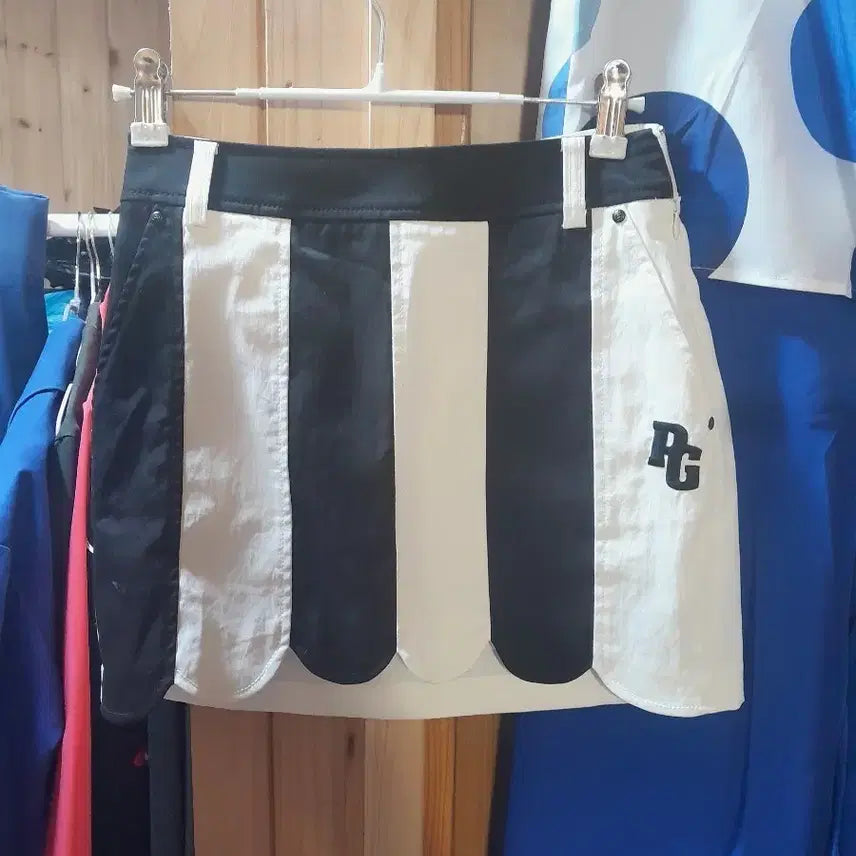 [BUNJANG] Pargates Women's Golf Skirt Size 0 / 파리게이츠 여성 골프 스커트 0사이즈
