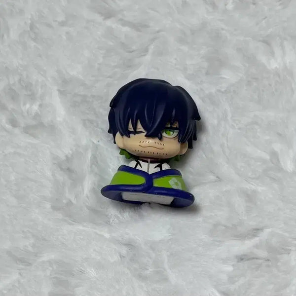 [BUNJANG] Blue Lock Oliver Aiku Onemutan Gacha Figure / 블루록 올리버 아이쿠 오네무탄 가챠 피규어