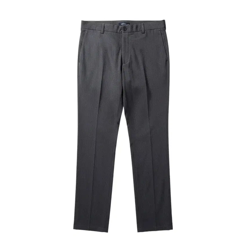[BUNJANG] W.Angle Charcoal Functional Golf Pants 32-97 / 남성86/ 와이드앵글 차콜 기능성 골프팬츠 32-97