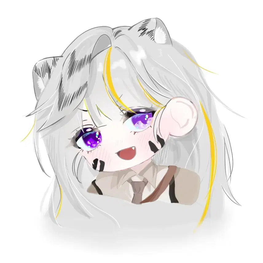 [BUNJANG] Chibi (SD) Character Portrait Commission / SD 커미션