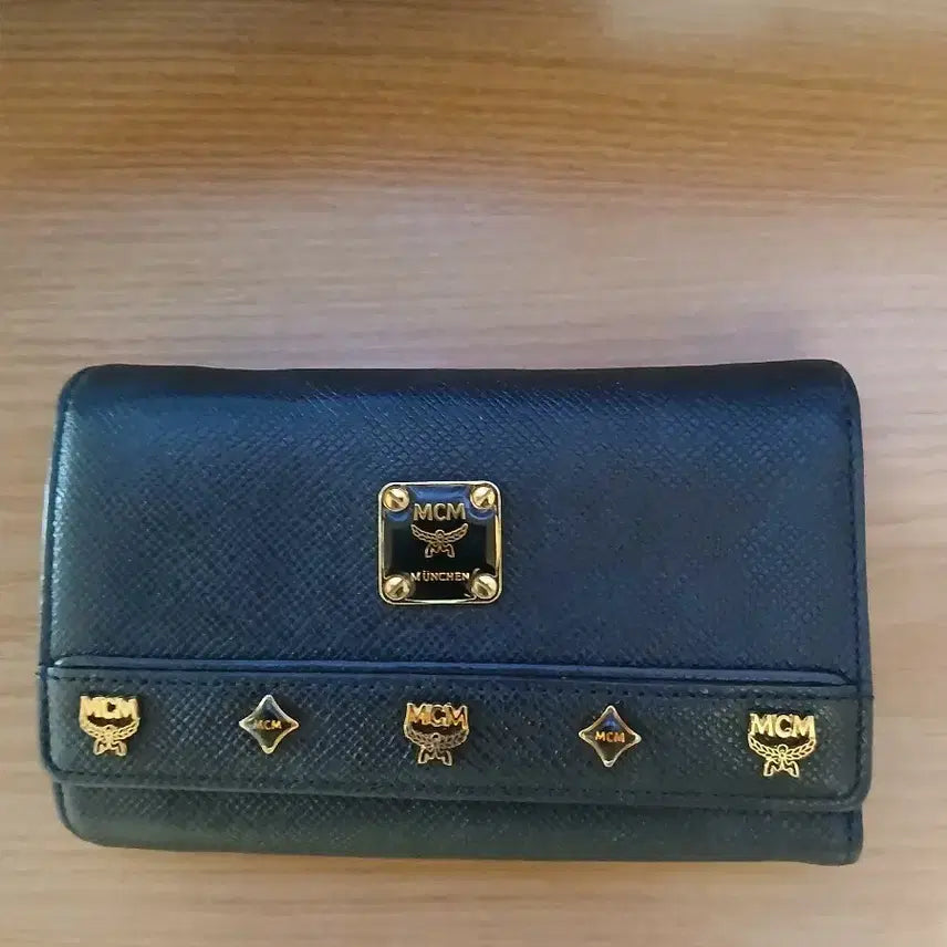 [BUNJANG] MCM Women's Wallet / MCM 지갑