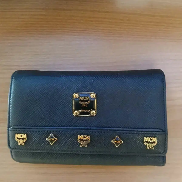 [BUNJANG] MCM Women's Wallet / MCM 지갑