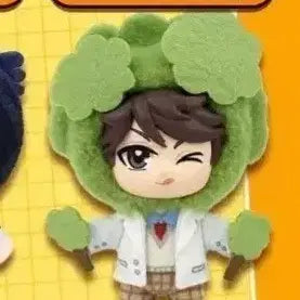 [BUNJANG] Haikyuu!! Disguise Series Plush Keychain Toru Oikawa (Sealed) / (미개봉)하이큐!!변장 시리즈 봉제 인형 키링 오이카와 토오루