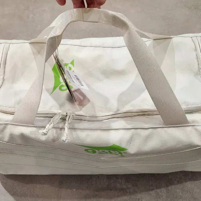 [BUNJANG] Diadora x Archive Bold Collaboration Cross Duffle Bag / (새상품) 디아도라 x  아카이브 볼드 콜라보 크로스 더플백 가방