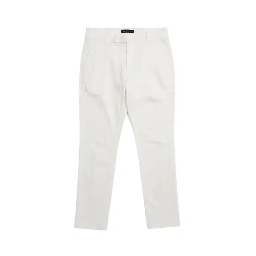 [BUNJANG] Jil Sander Ivory Cotton Pants Size 34 / 여성 34사이즈/ 질샌더 아이보리 코튼팬츠 32-100