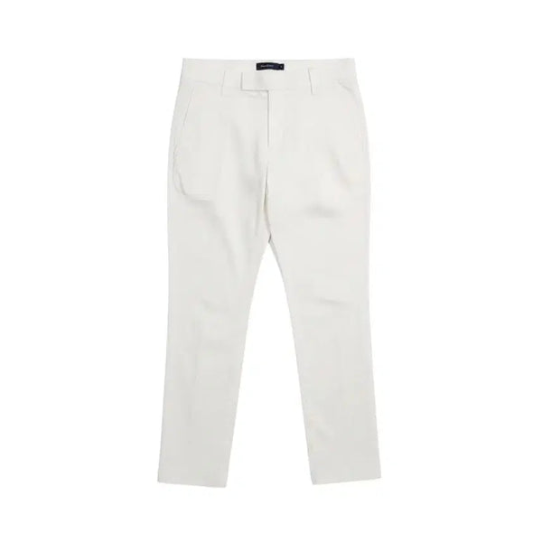 [BUNJANG] Jil Sander Ivory Cotton Pants Size 34 / 여성 34사이즈/ 질샌더 아이보리 코튼팬츠 32-100