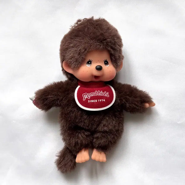 [BUNJANG] Monchhichi SS Boy Keyring / 몬치치 ss 보이 키링
