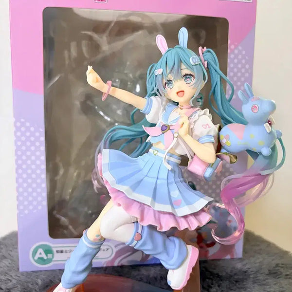 [BUNJANG] Taito Lottery Hatsune Miku Rody Prize A Figure / 타이토쿠지 하츠네미쿠 로디 A상 피규어