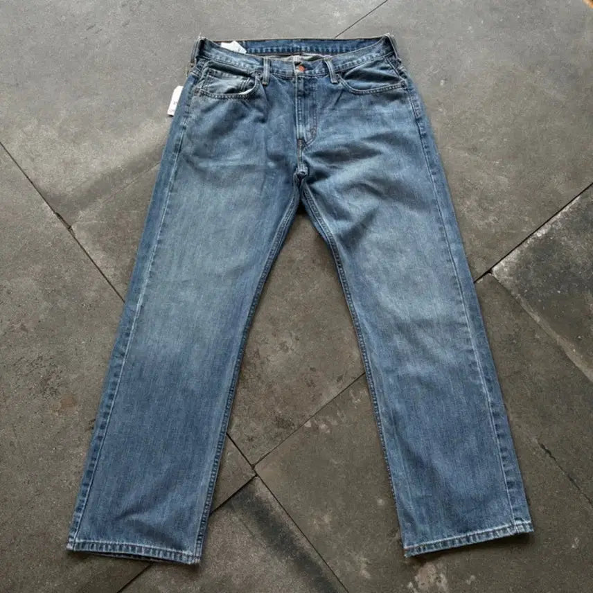 [BUNJANG] Levi's 569 Loose Straight Fit Jeans / 리바이스569