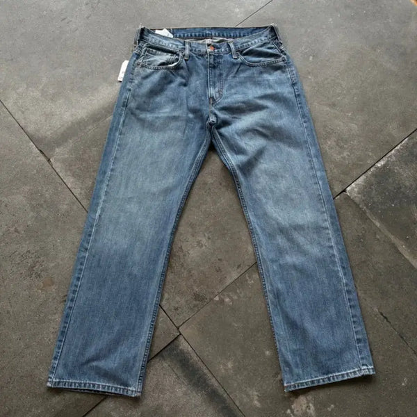 [BUNJANG] Levi's 569 Loose Straight Fit Jeans / 리바이스569