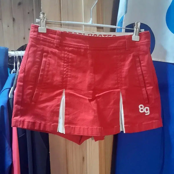 [BUNJANG] 2022 Paris T-shirts Women's Golf Skirt Size 0 / 파리게이츠 여성 골프 스커트 0사이즈