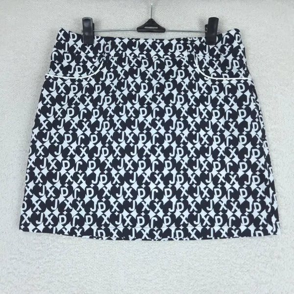 [BUNJANG] JDX Women's Golf Skirt (Black, Size S) / JDX 여성 골프스커트(S)