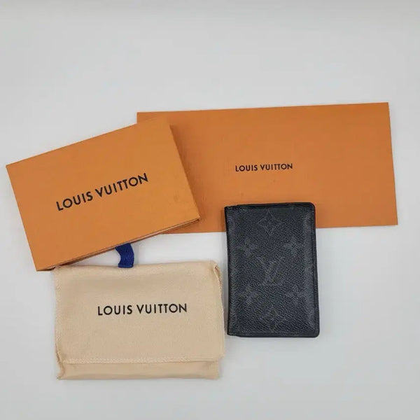 [BUNJANG] Louis Vuitton Organizer Card Holder / 루이비통 오거나이저 카드지갑
