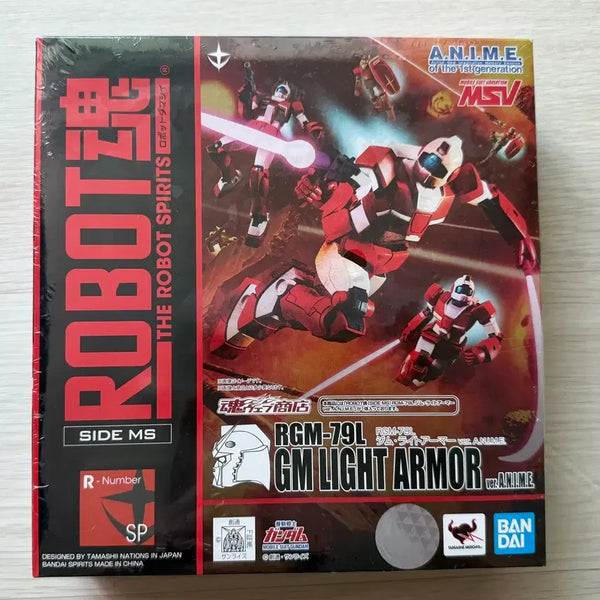 [BUNJANG] Robot Spirits Jim Light Armor / 로봇혼 짐 라이트아머