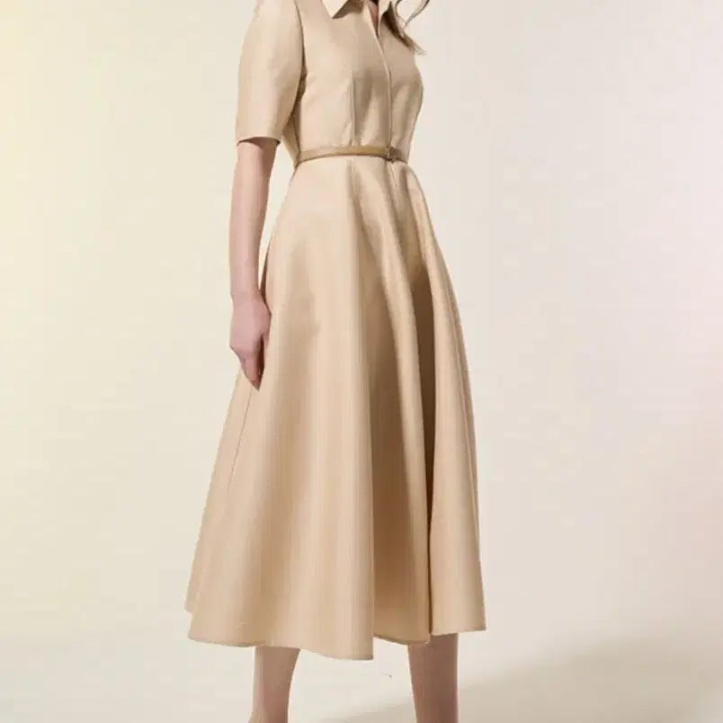 [BUNJANG] Lanvin Silk Blend Dress / 랑방 실크블랜드 원피스