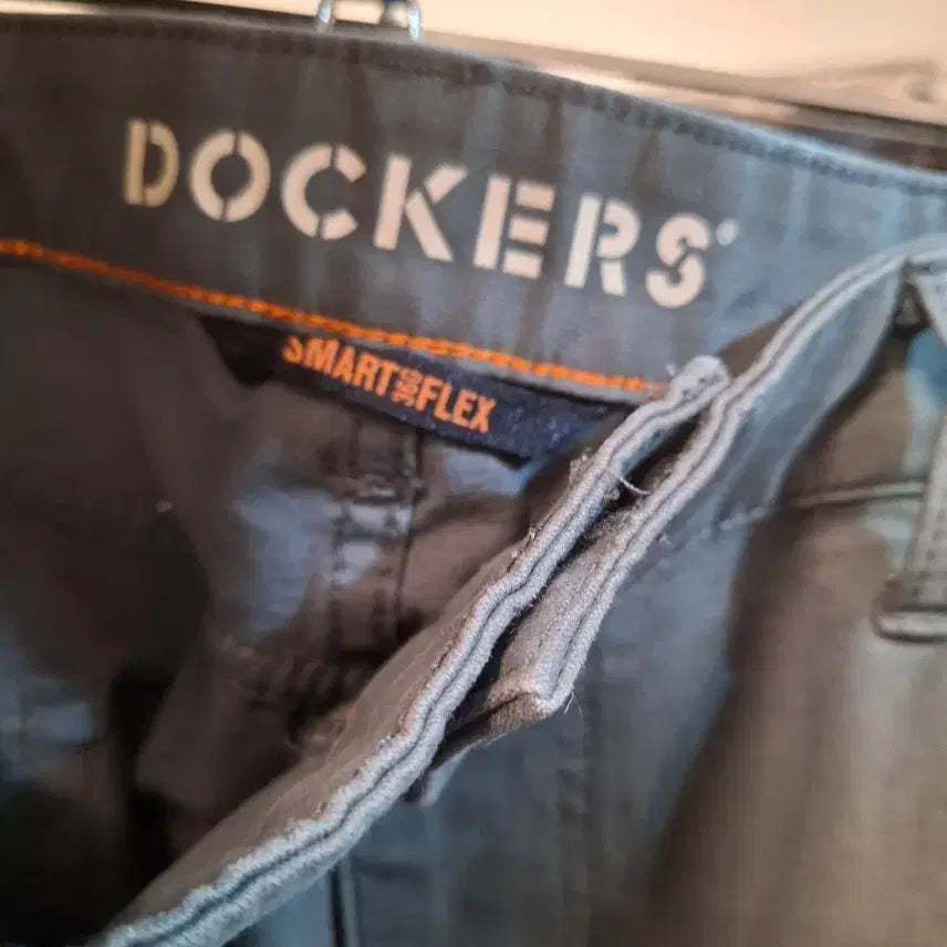 [BUNJANG] Dockers Smartflex Slacks / 독커스 스마트플렉스 바지