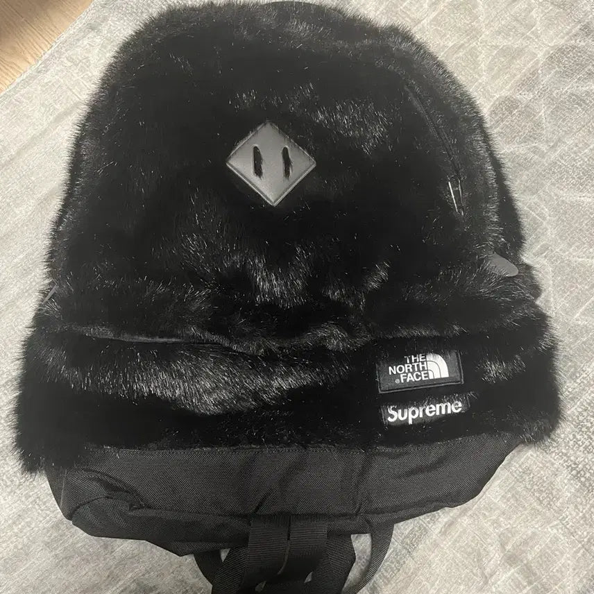 [BUNJANG] Supreme The North Face Trans Antarctica Expedition Backpack Black / 슈프림 노스페이스 퍼 백팩 블랙