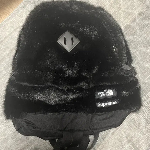 [BUNJANG] Supreme The North Face Trans Antarctica Expedition Backpack Black / 슈프림 노스페이스 퍼 백팩 블랙