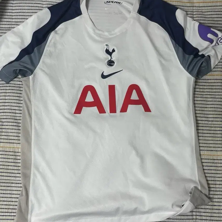 [BUNJANG] Tottenham Hotspur 25/26 Season Jersey 3XL / 토트넘 25/26시즌 유니폼 3XL