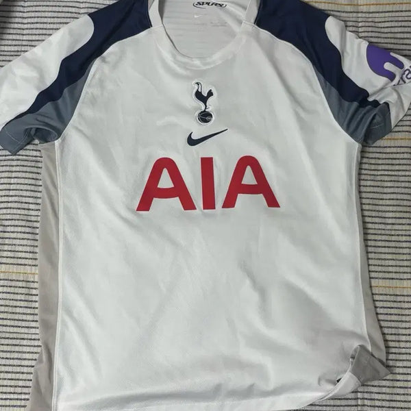 [BUNJANG] Tottenham Hotspur 25/26 Season Jersey 3XL / 토트넘 25/26시즌 유니폼 3XL
