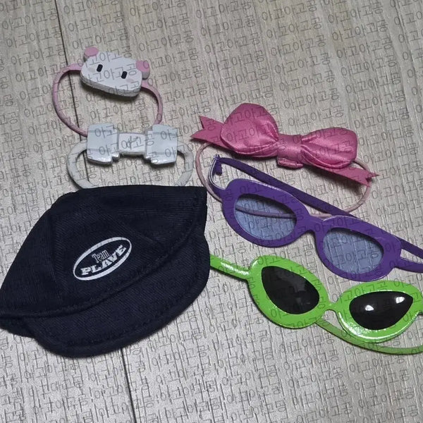 [BUNJANG] PLAVE mmmm Accessory Hat / 플레이브 mmmm 악세사리 모자