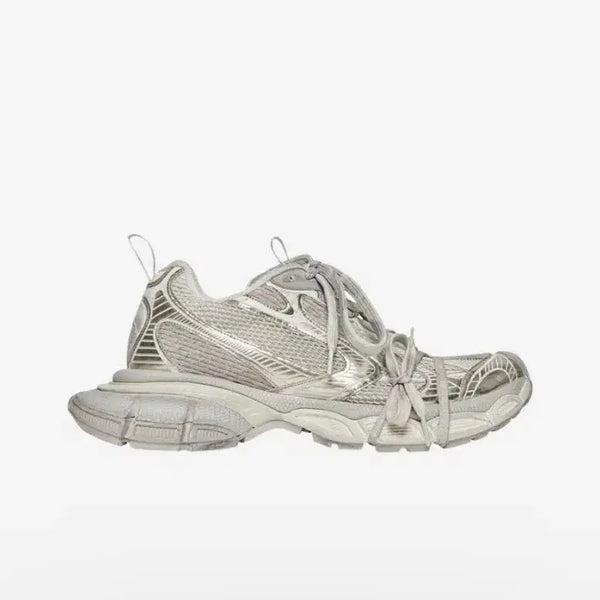 [BUNJANG] Balenciaga 3XL Sneakers Light Beige (Eggshell) / 발렌시아가 3XL 스니커즈 라이트 베이지(에그쉘)