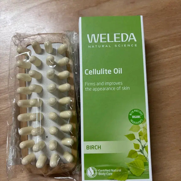 [BUNJANG] Weleda Birch Cellulite Oil 100ml / WELEDA 버치 셀룰라이트 오일 100ml