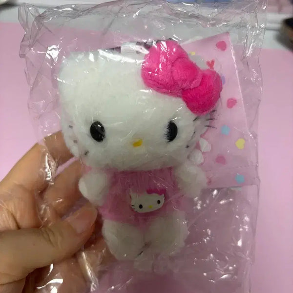 [BUNJANG] Sanrio Tokimeki Popbee Hello Kitty Mascot Doll (Sealed) / (미개봉 새상품) 산리오 토키메키 팝비즈 헬로키티 마스코트 인형