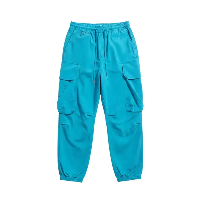 [BUNJANG] GLAMOUR Men's String Cargo Pants / 남성F/ GLAMOUR 스트링 카고팬츠 32-103