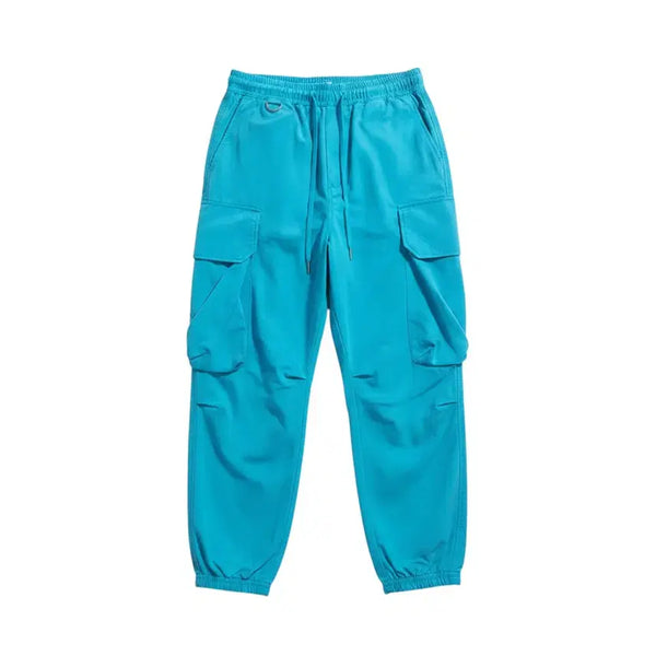 [BUNJANG] GLAMOUR Men's String Cargo Pants / 남성F/ GLAMOUR 스트링 카고팬츠 32-103