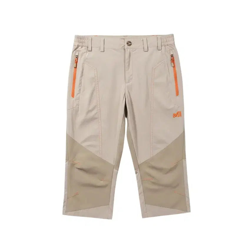[BUNJANG] Millet Outdoor Women's 7/10 Length Banding Pants / 여성76/ 밀레 아웃도어 밴딩 7부바지 32-105
