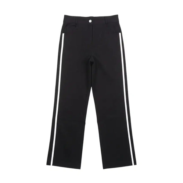 [BUNJANG] Monopoly Banding Wide Pants / 여성F/ 모노폴리 밴딩 와이드팬츠 32-106