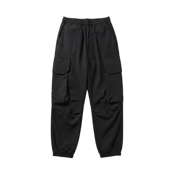 [BUNJANG] Women's String Cargo Pants Size 32-107 / 여성F/ 일이사 스트링 카고팬츠 32-107