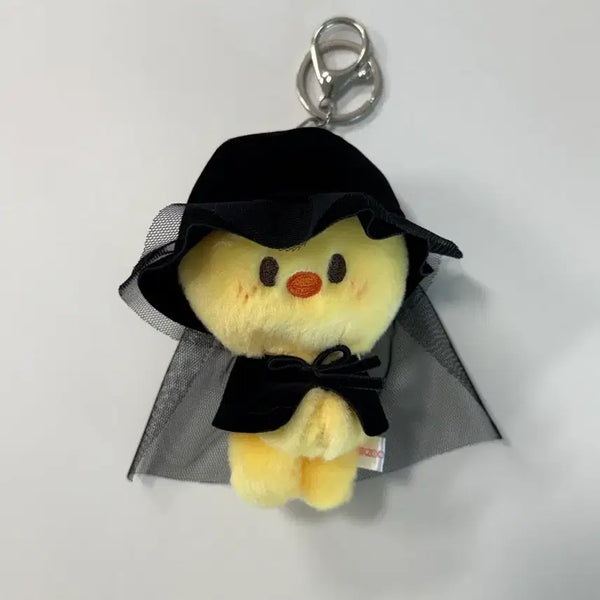 [BUNJANG] Stray Kids Hyunjin Bbokari Custom Magnet Plush / 스키즈 스키주 현진 뽁아리 두잇 커스텀 마그넷 플러시