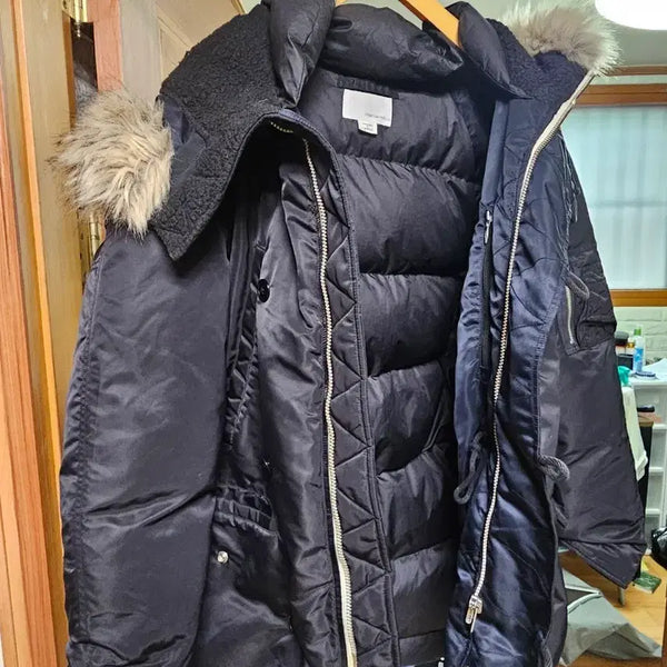 [BUNJANG] nanamica N3B Parka Padding / 나나미카 n3b 파카패딩 팝니다