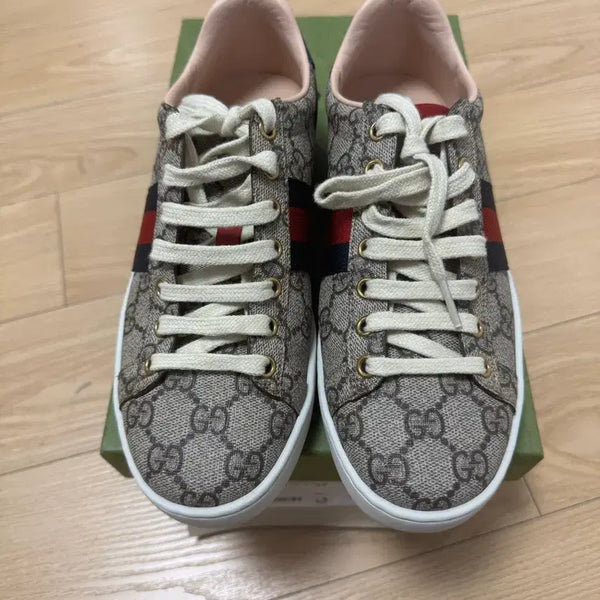 [BUNJANG] Gucci Women's Flats Shoes / 구찌 신발(여성용)