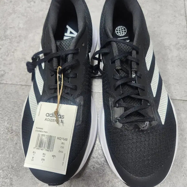 [BUNJANG] Adidas Adizero SL Running Shoes Size 270 / 아디다스 러닝화 270