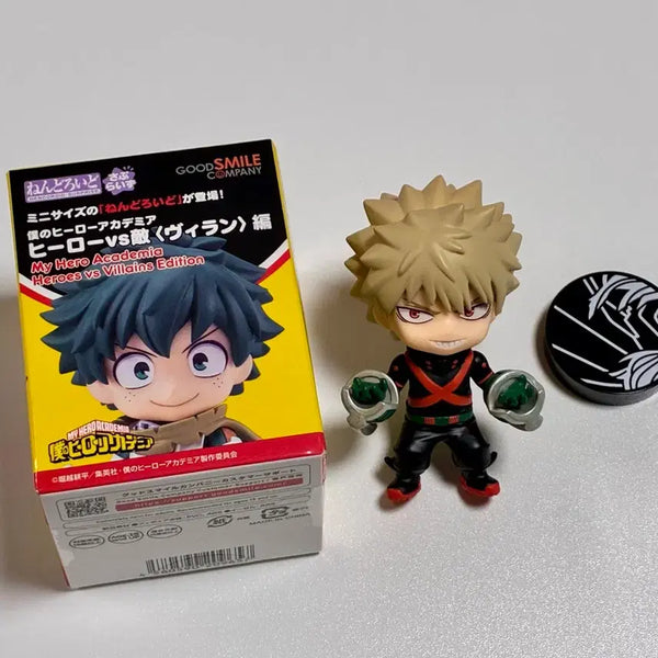[BUNJANG] Good Smile Company Nendoroid Katsuki Bakugo My Hero Academia Figure / 넨도로이드 서프라이즈 바쿠고