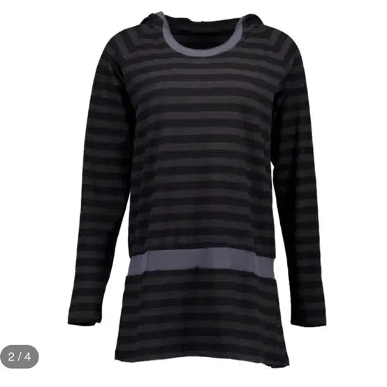 [BUNJANG] Shalom Club Mola Hooded Dress / 샬롬클럽 mola 후드 원피스