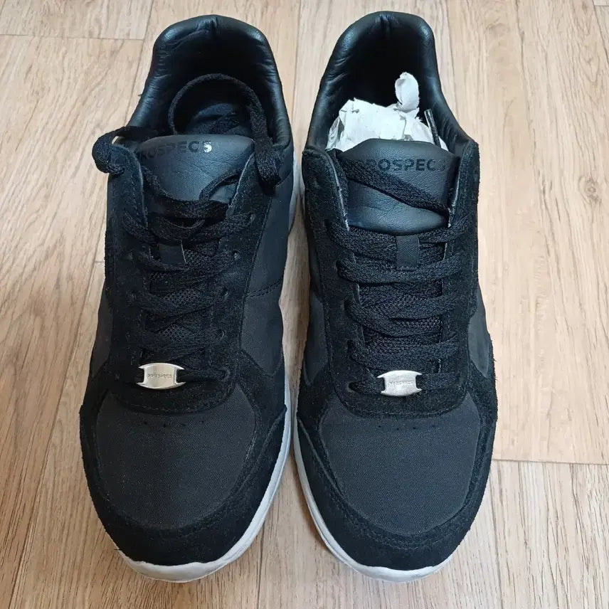 [BUNJANG] Pro-Specs Suede & Fabric Casual Sneakers / 프로스펙스 250