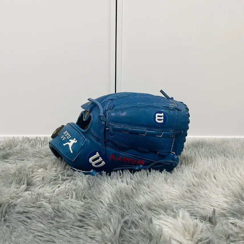 [BUNJANG] Wilson A2K Ryu Hyun-jin Model Pitcher's Baseball Glove / [야구글러브] 윌슨 a2k 류현진 모델 투수글러브