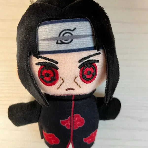 [BUNJANG] Naruto Uchiha Itachi Ball Chain Plush / 나루토 우치하 이타치 볼체인 누이