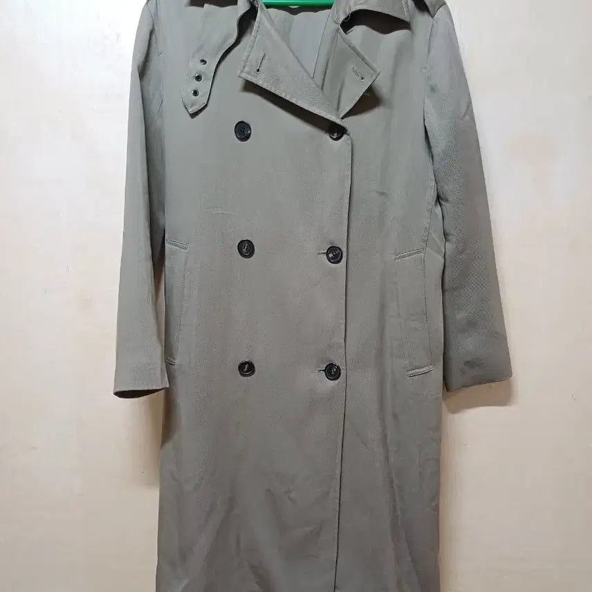 [BUNJANG] AllSaints Trench Coat / Allsaints 올세인츠 트렌치 코트