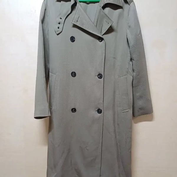 [BUNJANG] AllSaints Trench Coat / Allsaints 올세인츠 트렌치 코트