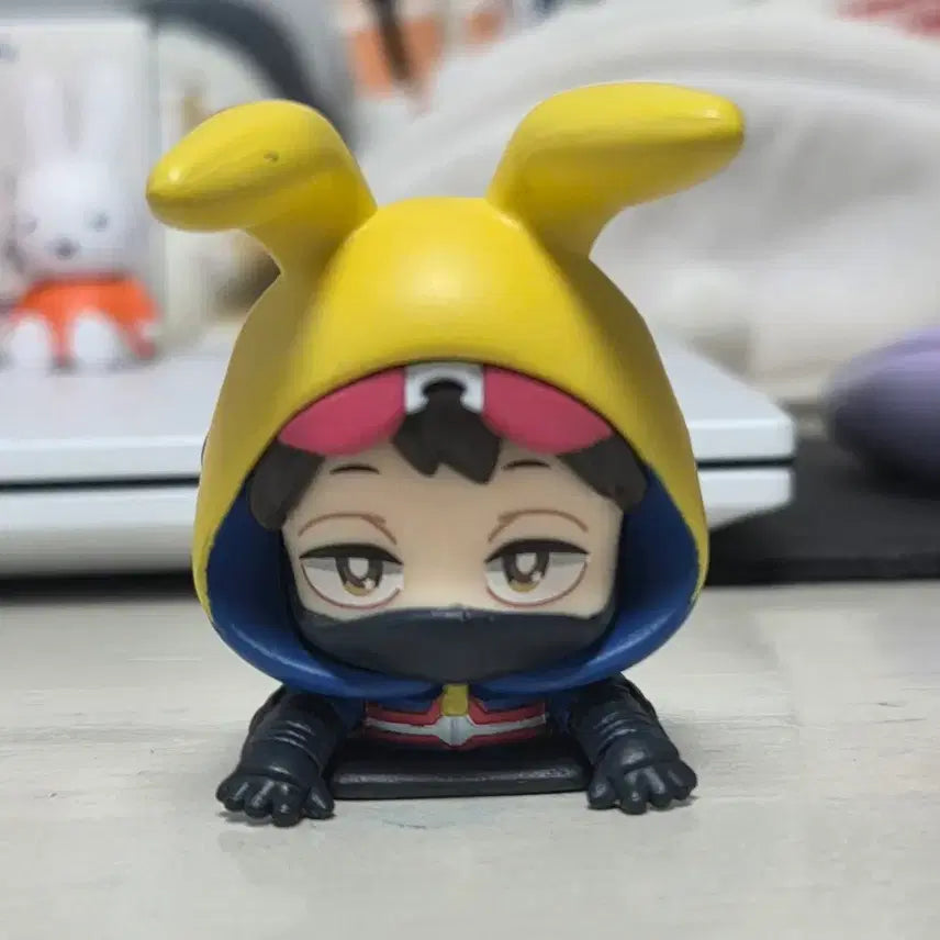 [BUNJANG] My Hero Academia Vigilantes Onemu-tan Koichi Figure / 나히아 비질랜티 오네무탄 코이치