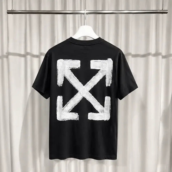 [BUNJANG] Off-White Arrow Short Sleeve T-Shirt Black / M / 오프화이트 애로우 반팔 티셔츠 블랙