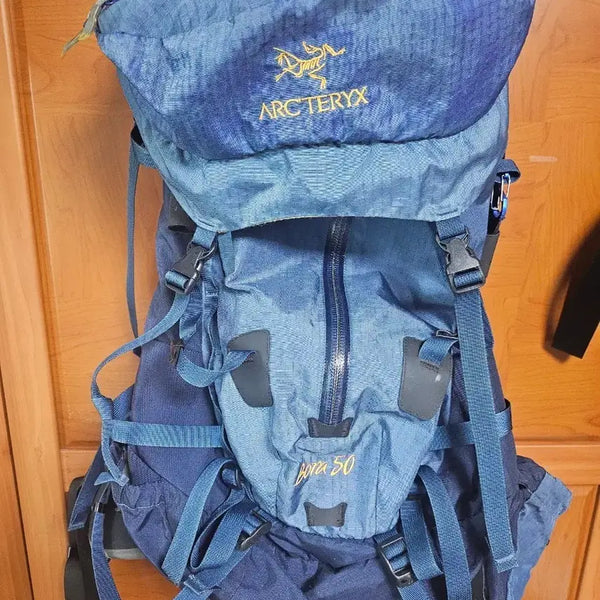 [BUNJANG] Arc'teryx Bora 50 Hiking Backpack / 아크테릭스 보라 50 등산 배낭