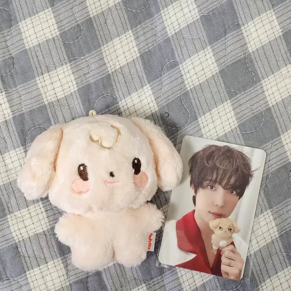 [BUNJANG] ATEEZ Yunho Tiny ATEEZ Plush Toy Ttudongi / 에이티즈 윤호 타이니 애니티즈 인형 튜덩이