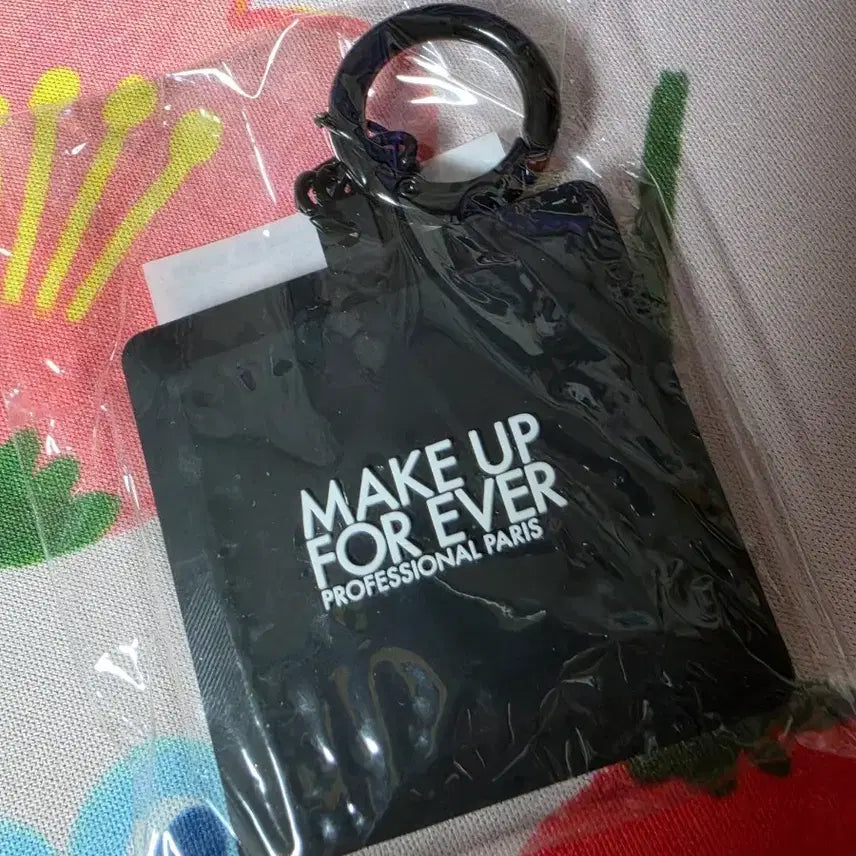 [BUNJANG] Make Up For Ever Powder Mirror Keyring / 정품+새상품] 메이크업포에버 파우더 거울 키링